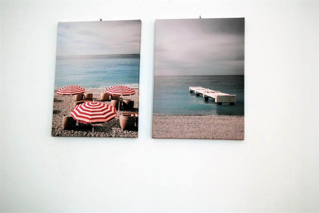 Costa Del Molo - Casa E Lavoro Appartement Vado Ligure Buitenkant foto